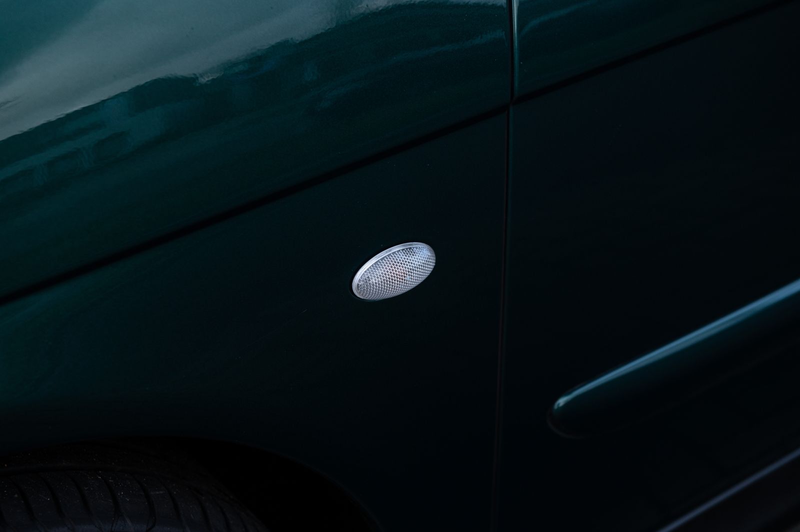 Citroën C5 (2001) — photo 40