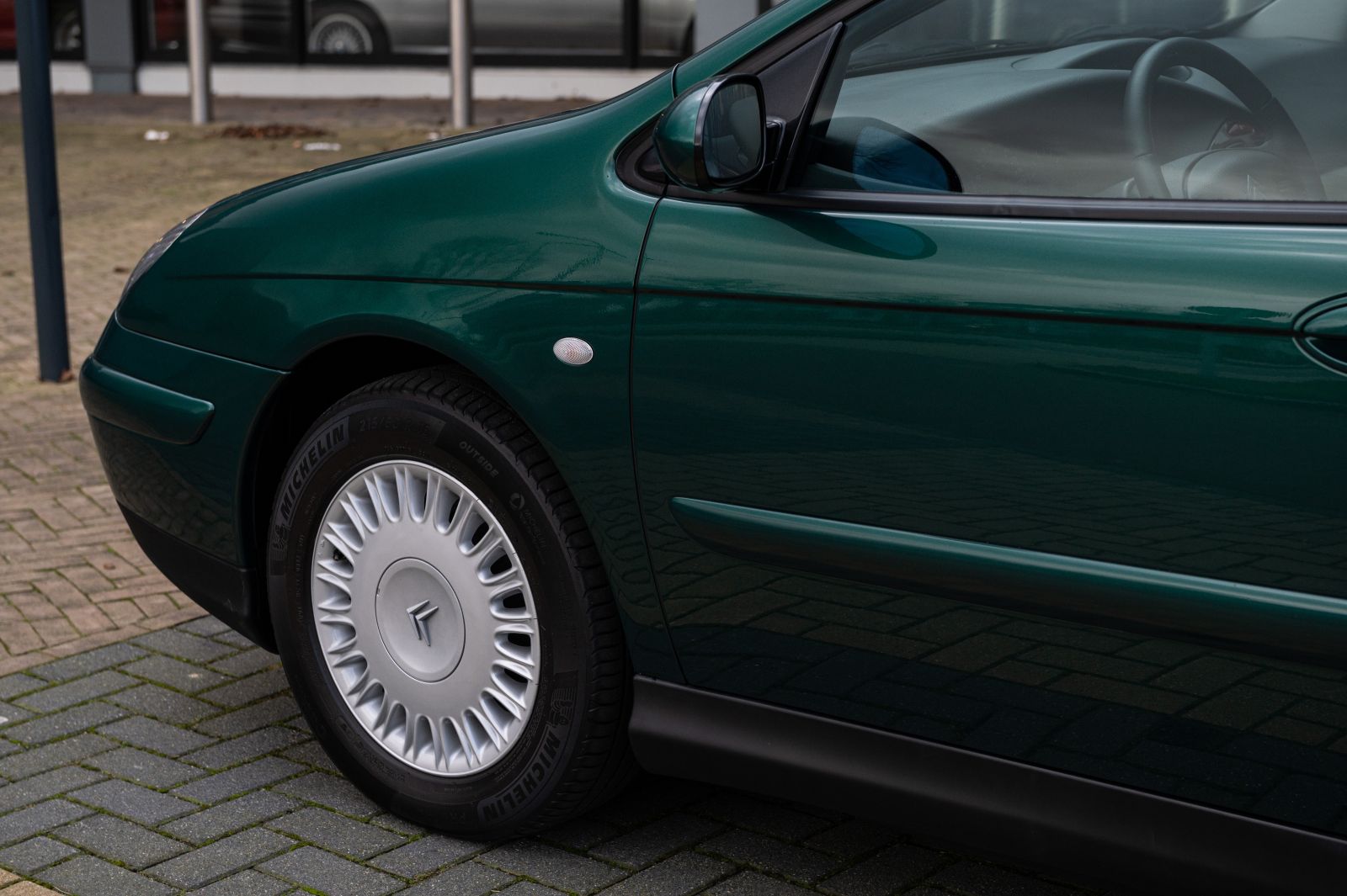 Citroën C5 (2001) — photo 41