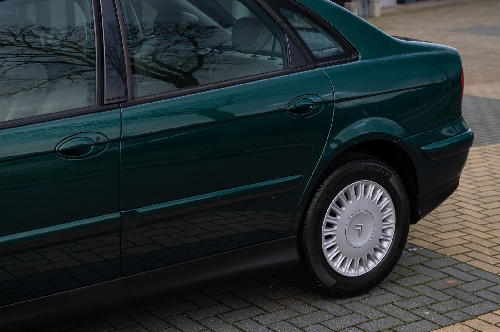 Citroën C5 (2001) — photo 42