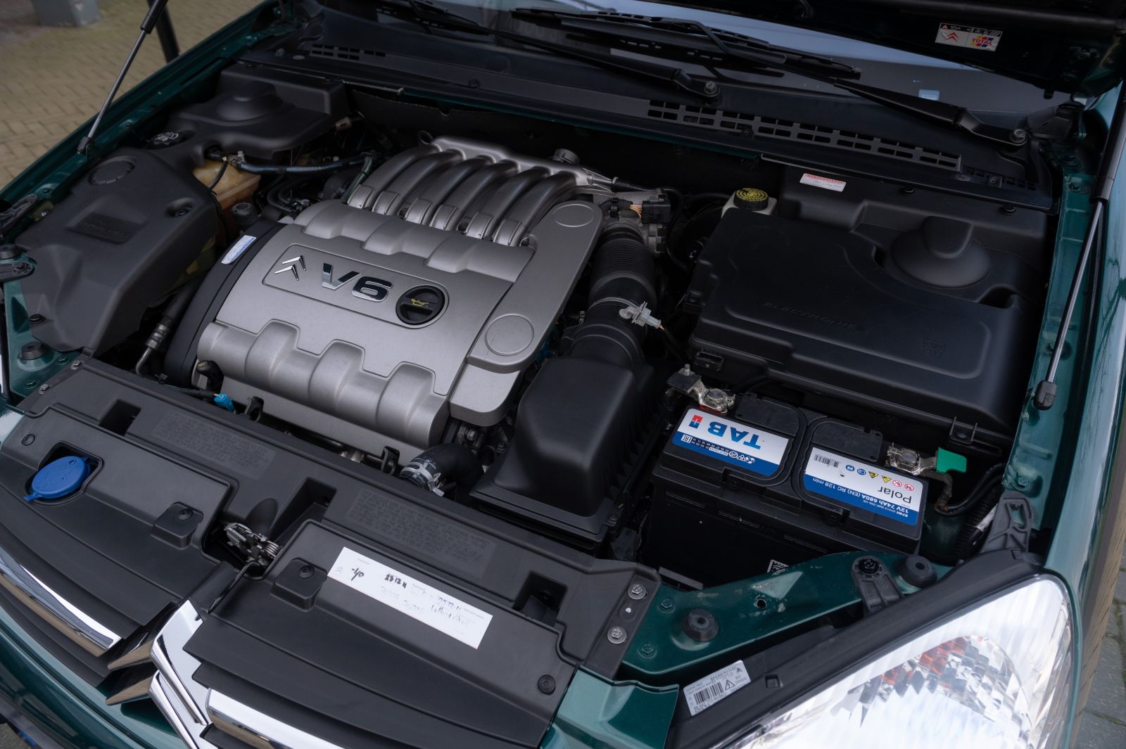 Citroën C5 (2001) — photo 66
