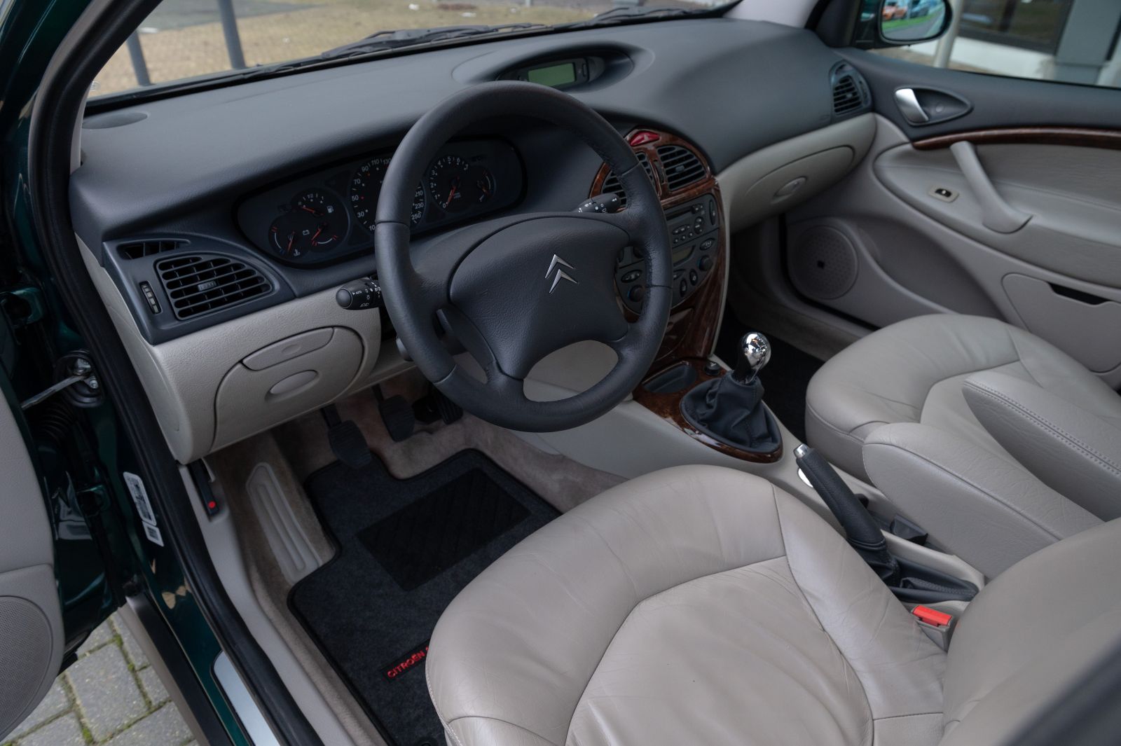 Citroën C5 (2001) — photo 45