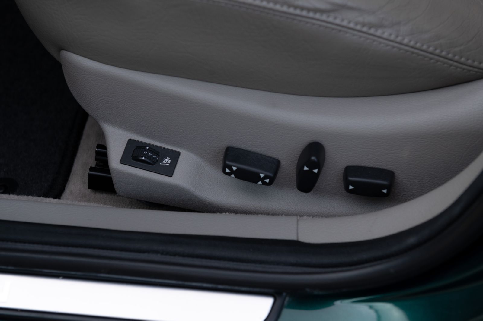 Citroën C5 (2001) — photo 48