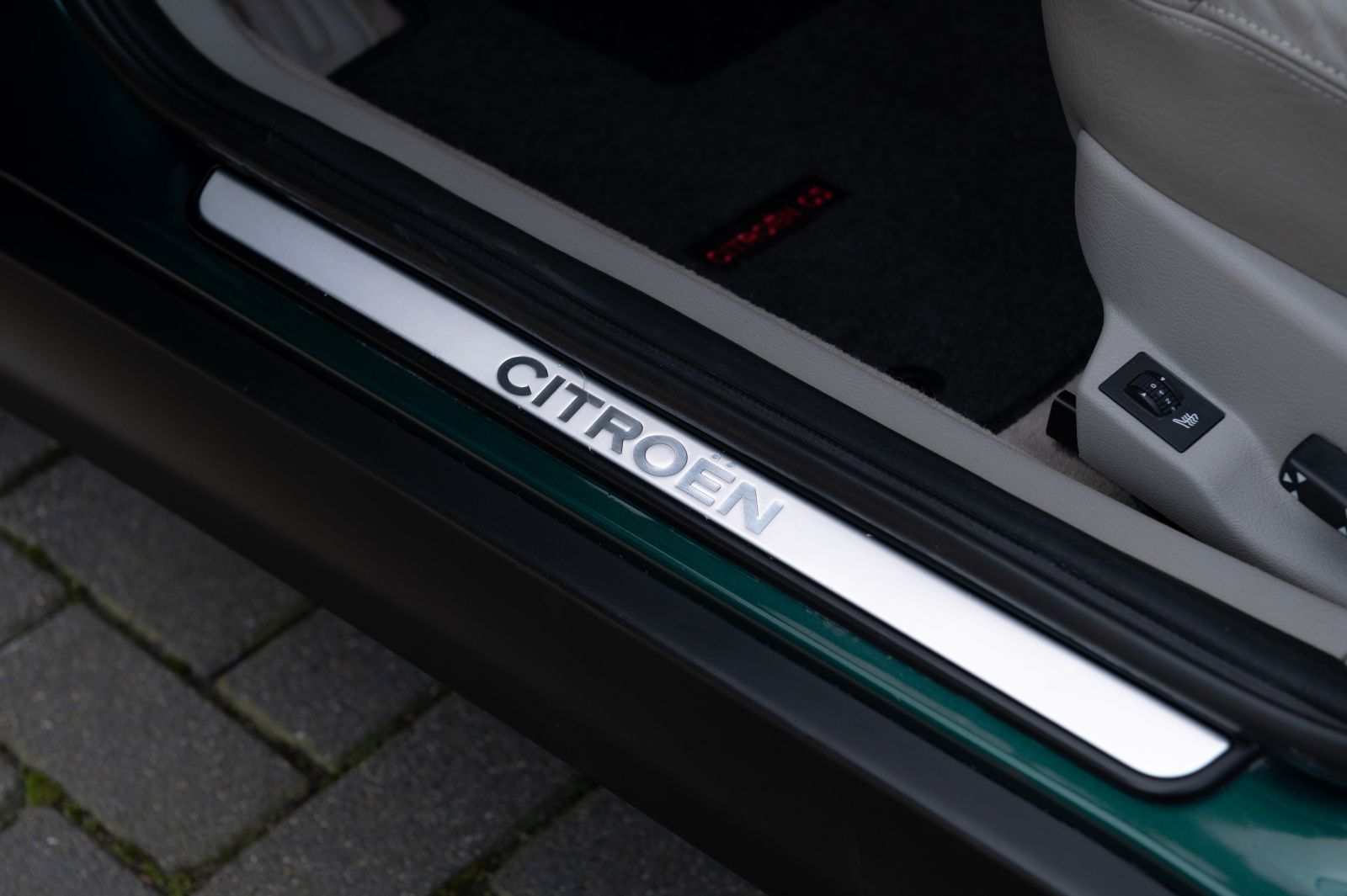 Citroën C5 (2001) — photo 49