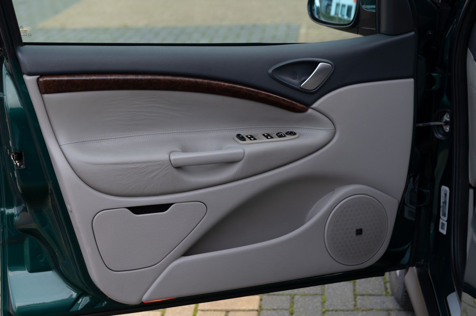 Citroën C5 (2001) — photo 50