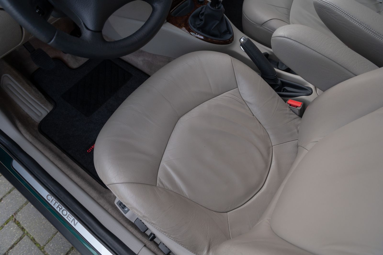 Citroën C5 (2001) — photo 53