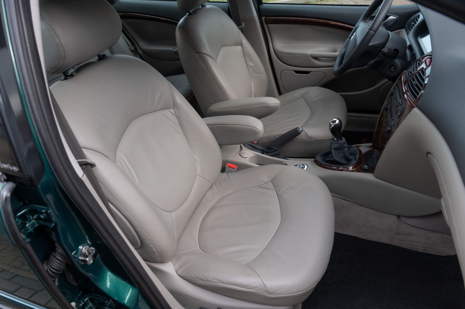 Citroën C5 (2001) — photo 55