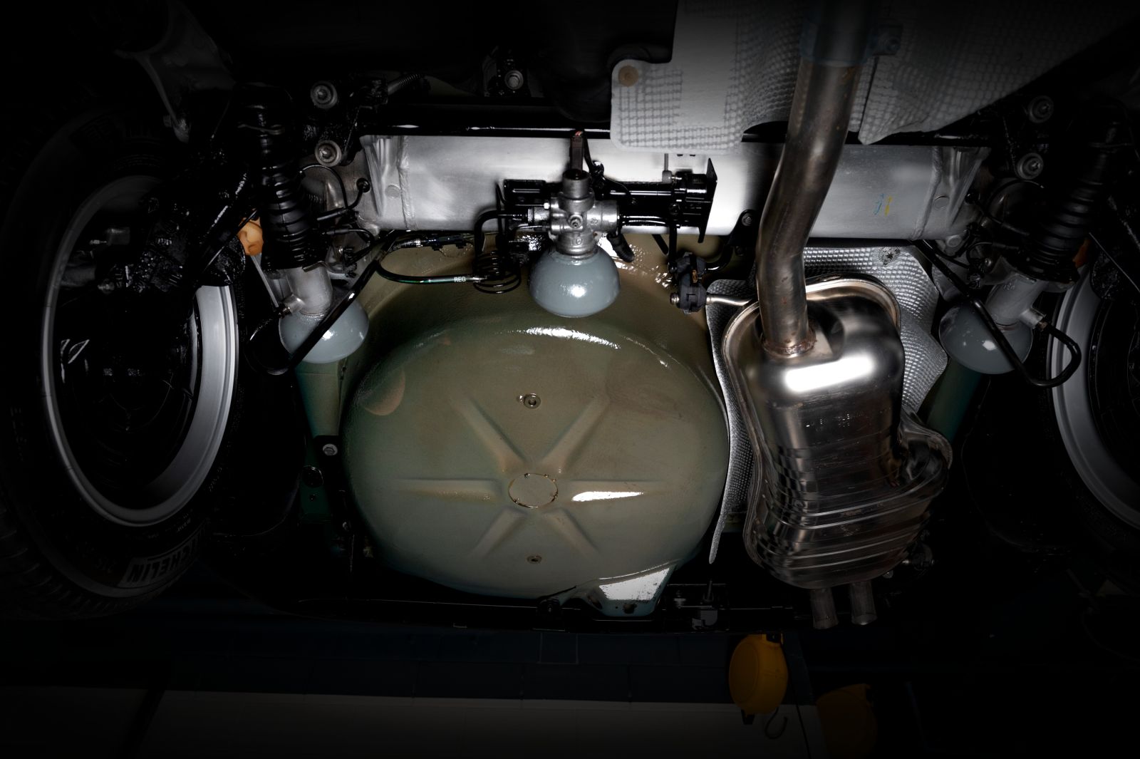 Citroën C5 (2001) — photo 79