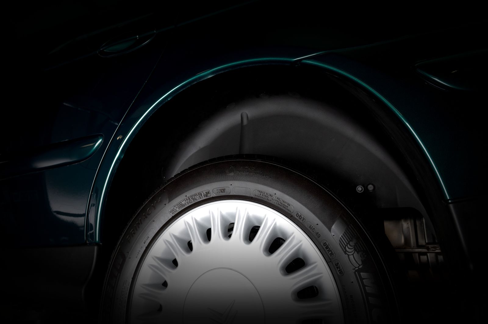 Citroën C5 (2001) — photo 81