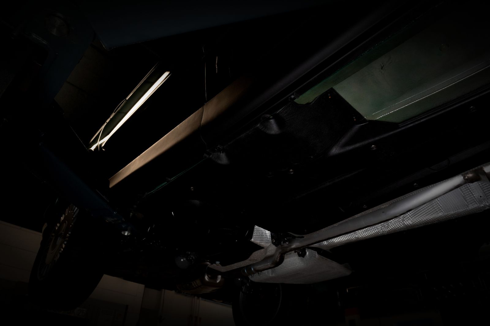 Citroën C5 (2001) — photo 86