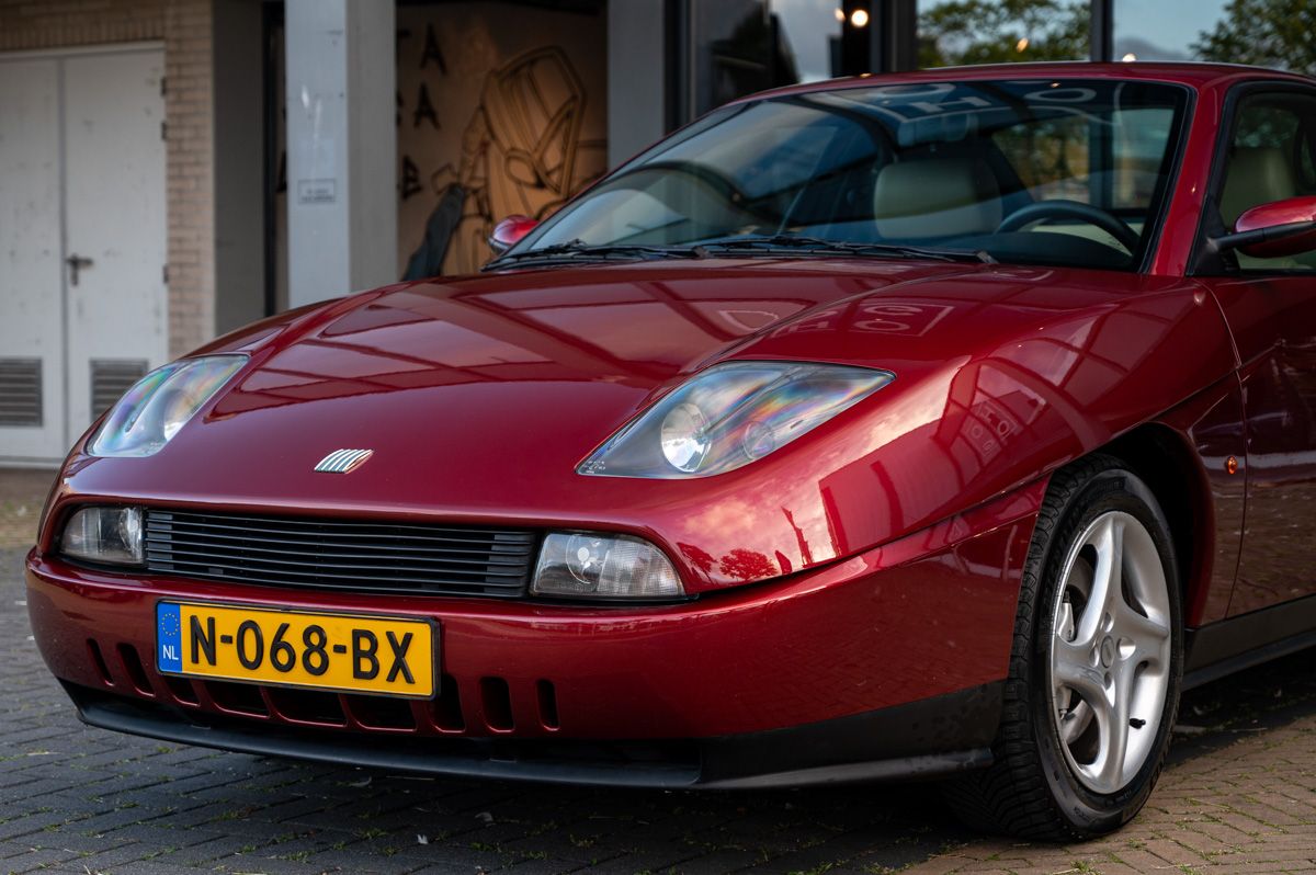 Fiat Coupé (1997) — photo 13