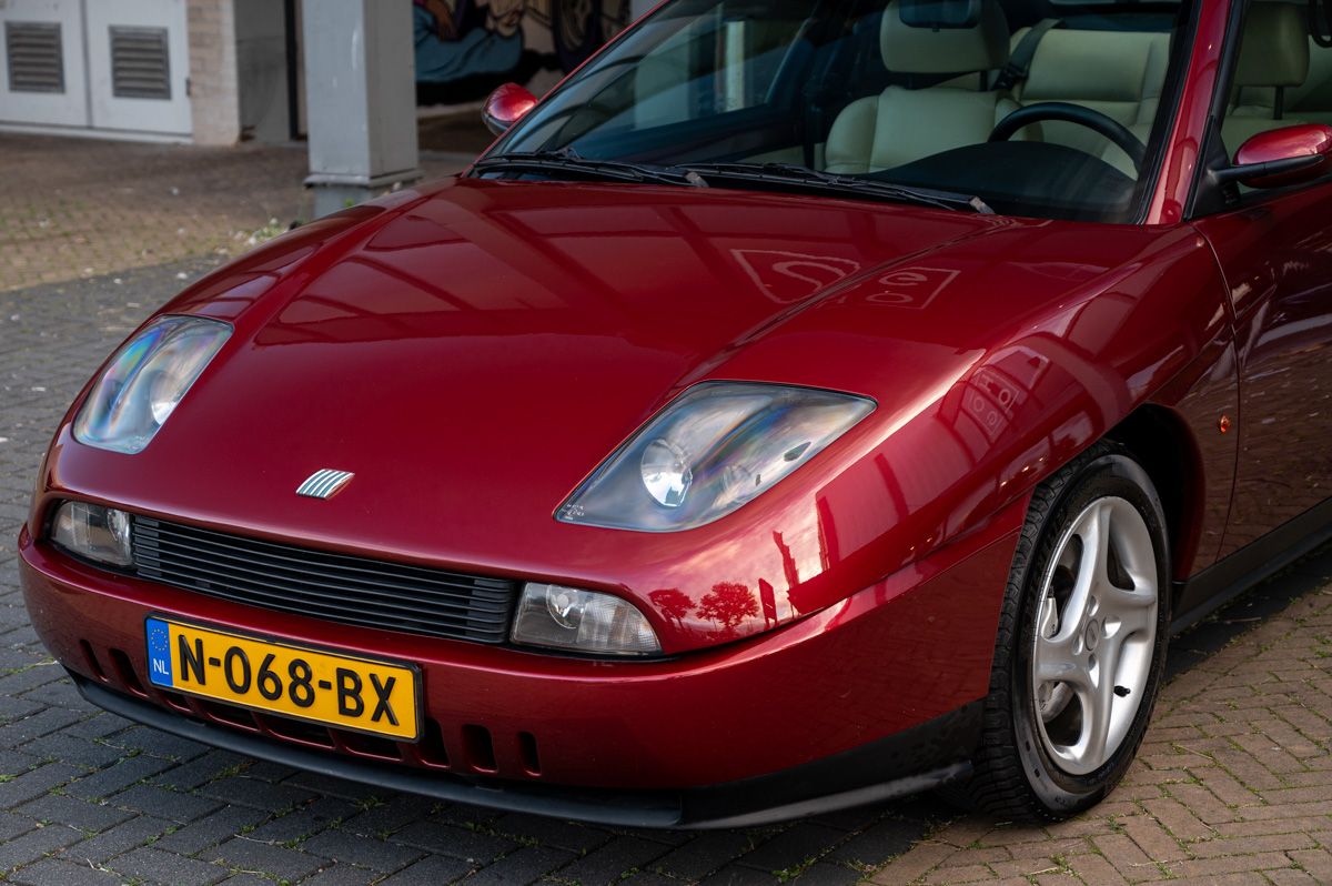 Fiat Coupé (1997) — photo 14