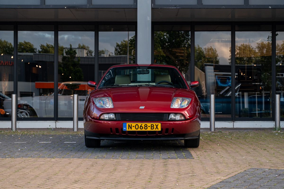 Fiat Coupé (1997) — photo 4