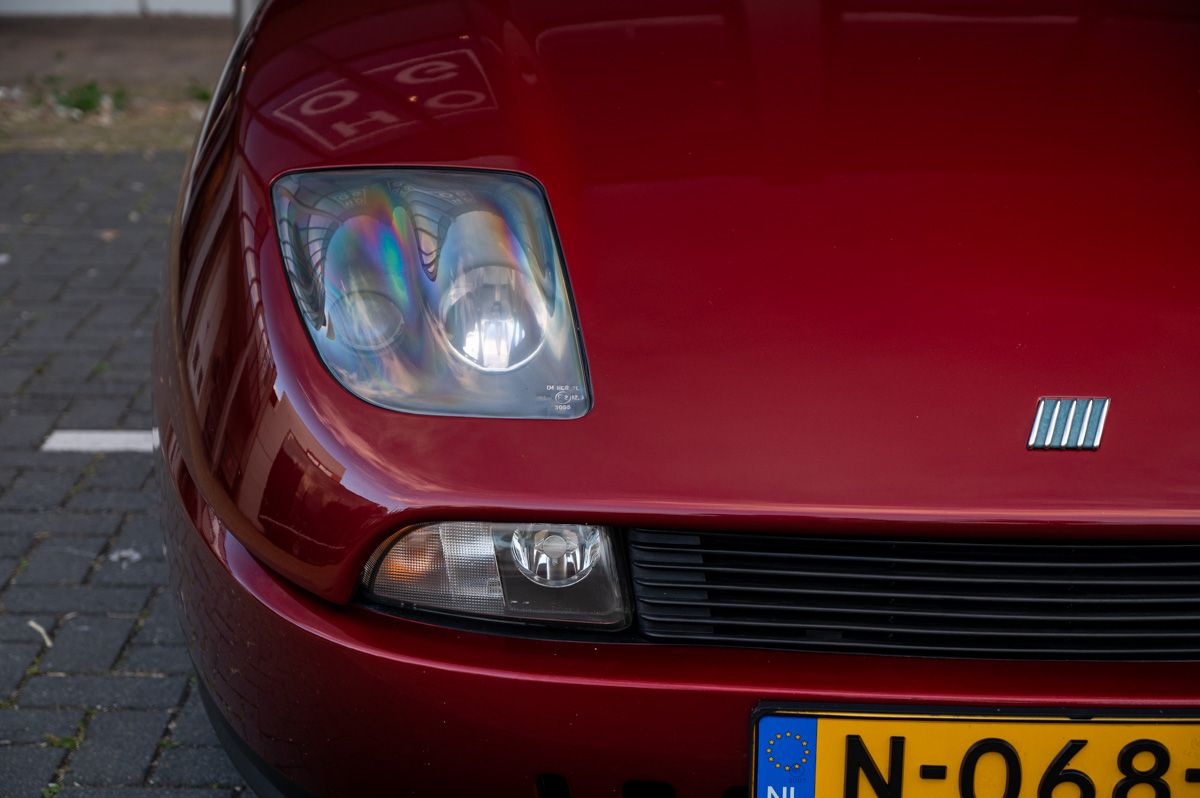 Fiat Coupé (1997) — photo 18