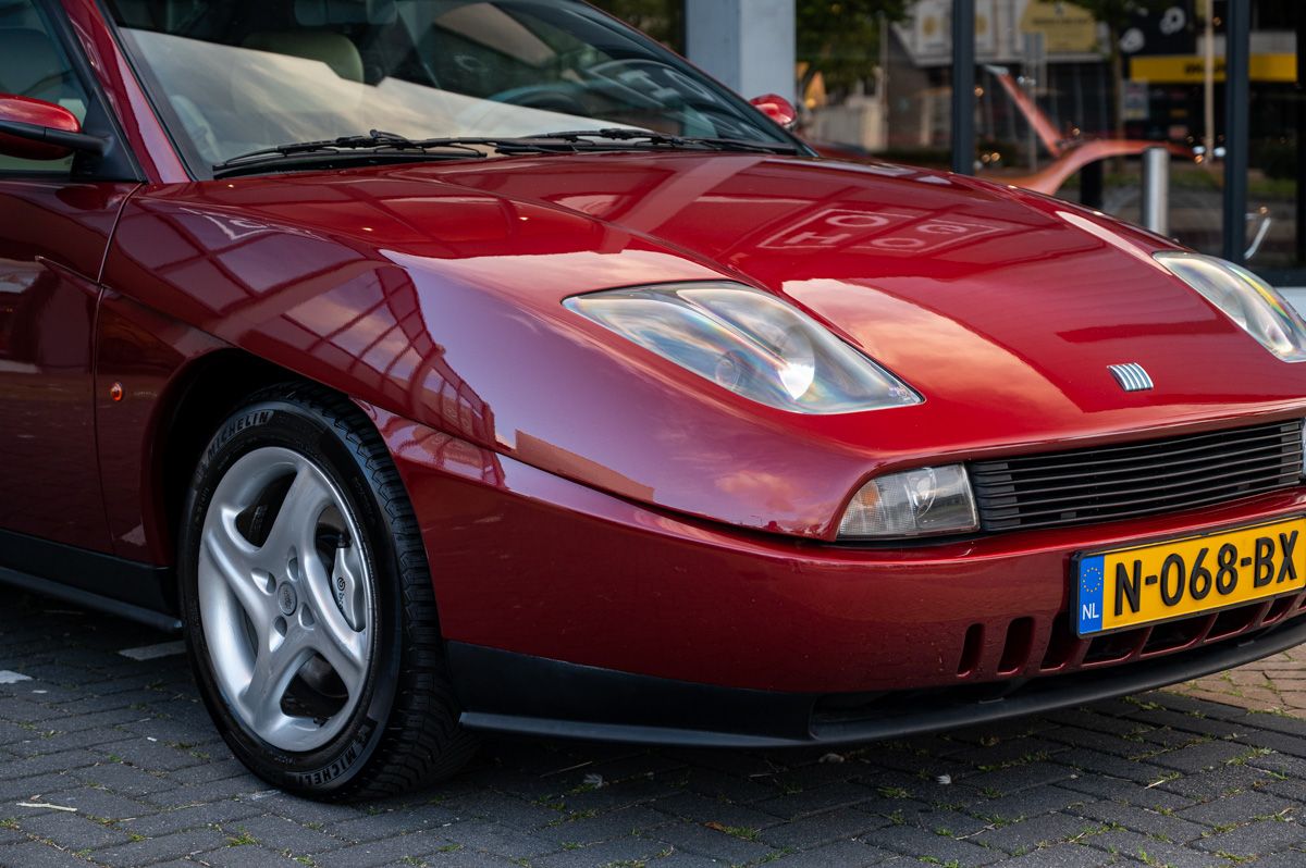 Fiat Coupé (1997) — photo 17