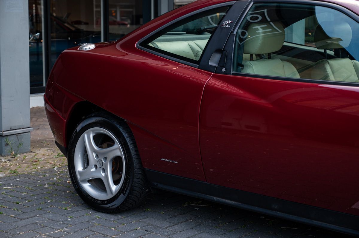Fiat Coupé (1997) — photo 27