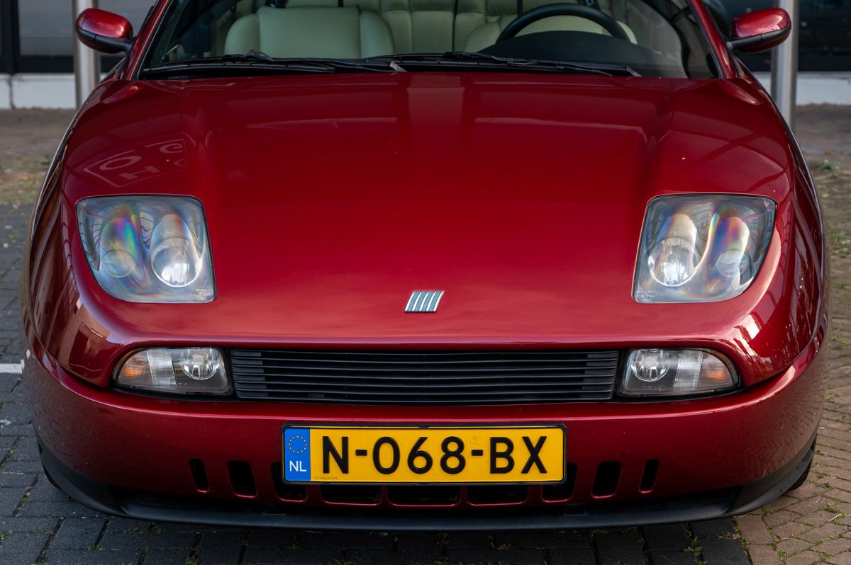 Fiat Coupé (1997) — photo 15