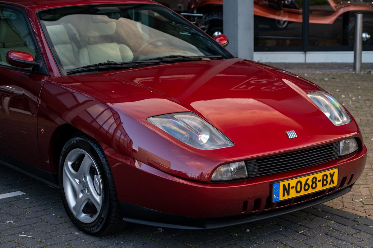 Fiat Coupé (1997) — photo 16