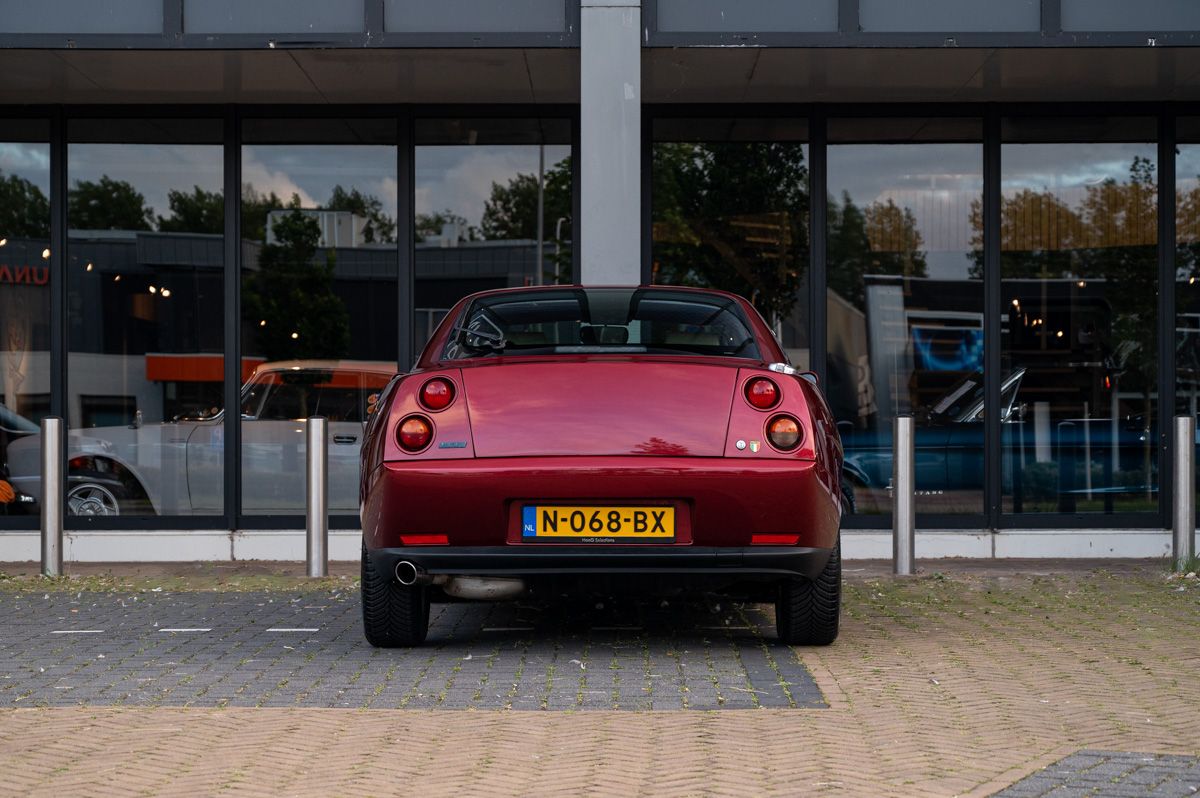 Fiat Coupé (1997) — photo 10