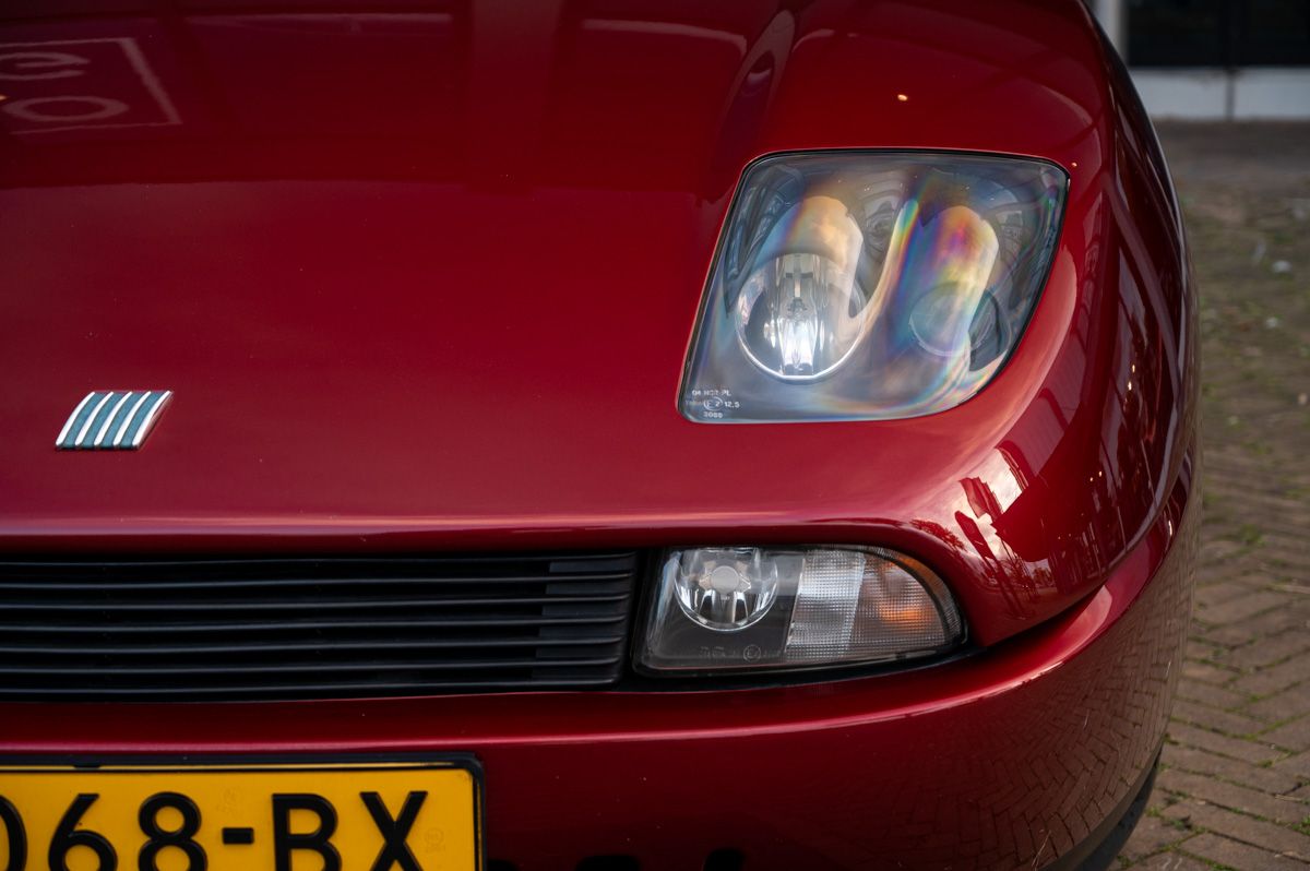 Fiat Coupé (1997) — photo 19