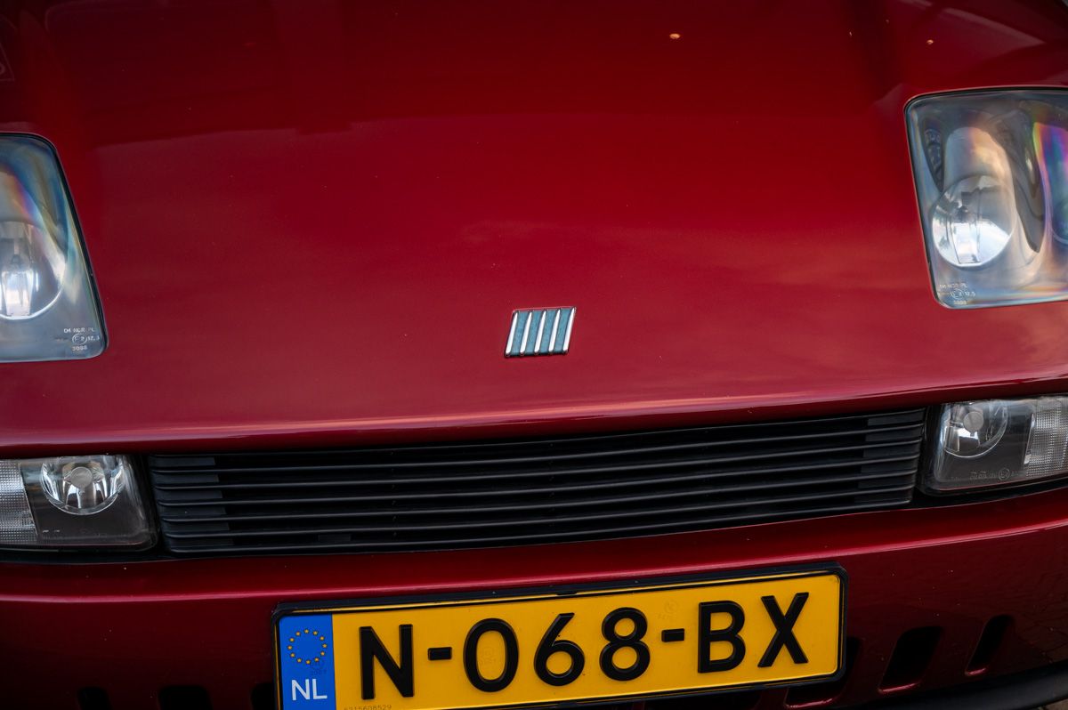 Fiat Coupé (1997) — photo 5