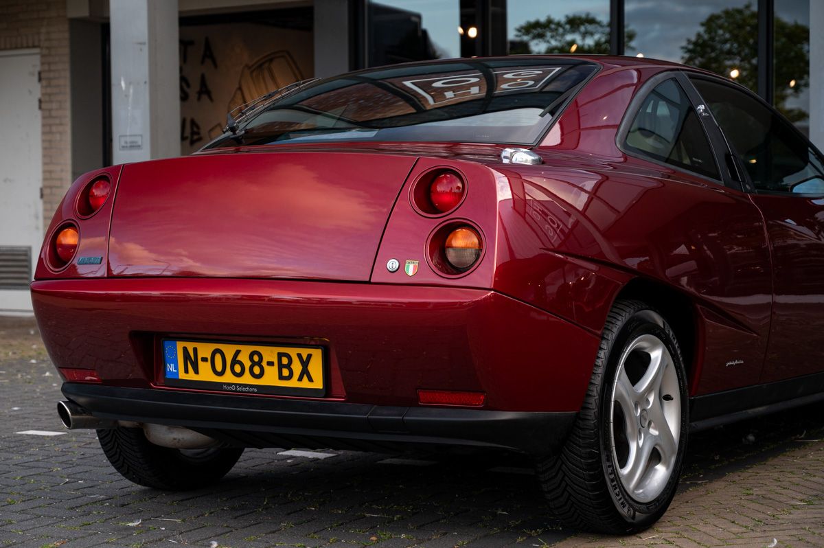 Fiat Coupé (1997) — photo 3