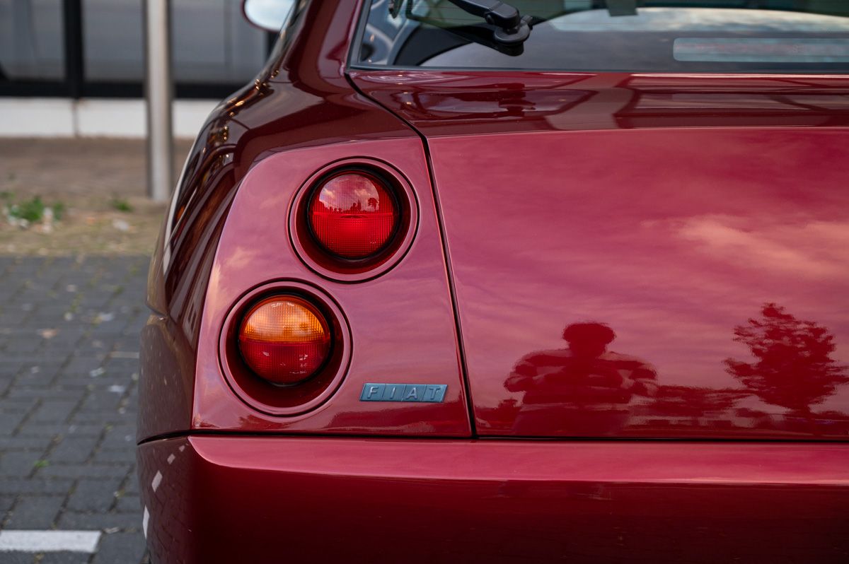 Fiat Coupé (1997) — photo 20