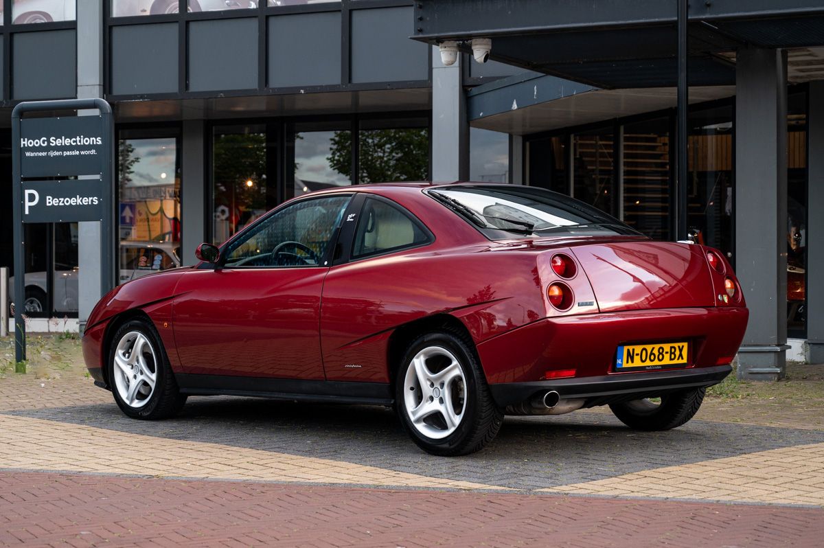 Fiat Coupé (1997) — photo 9