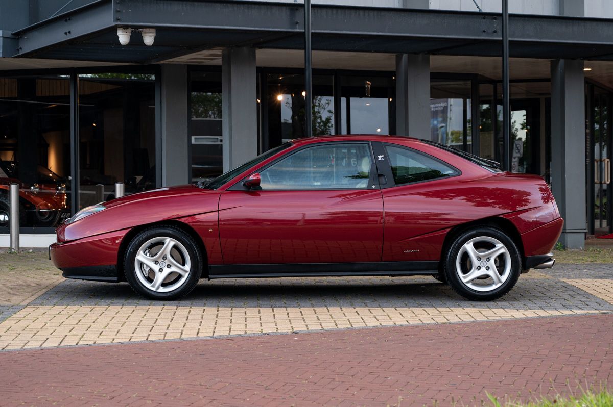 Fiat Coupé (1997) — photo 2