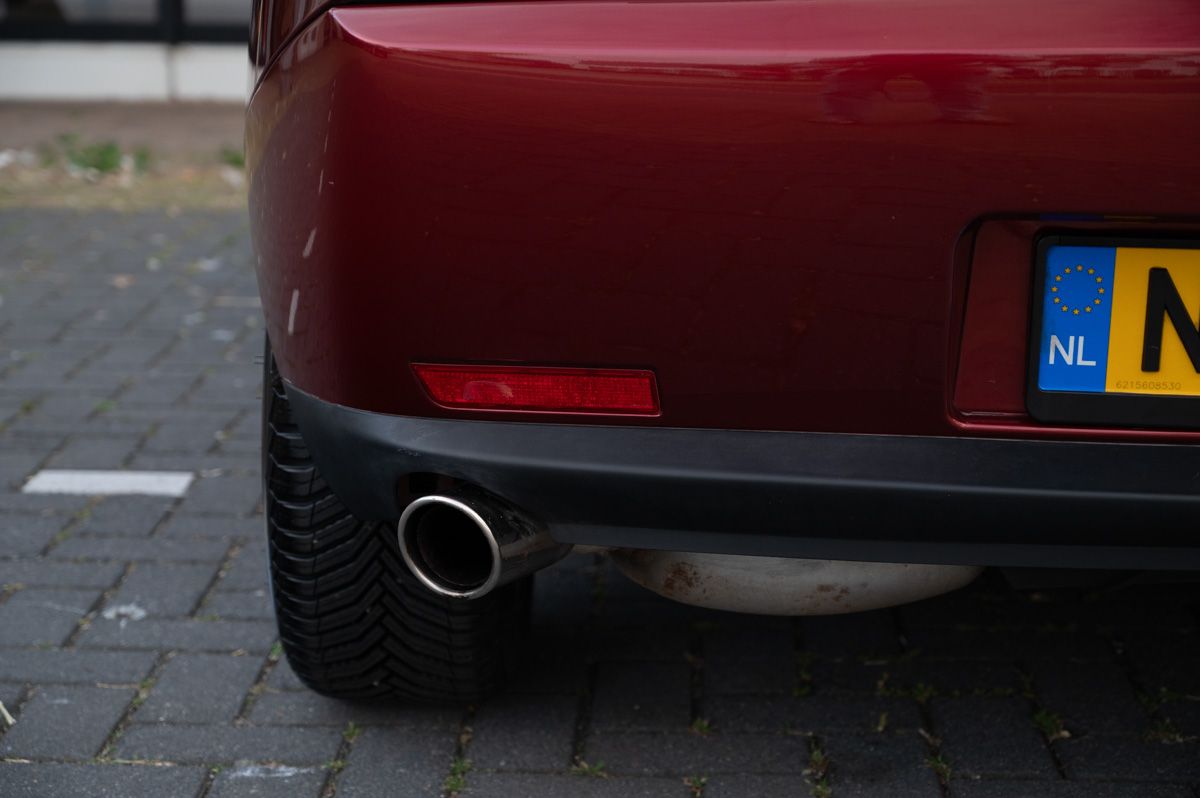 Fiat Coupé (1997) — photo 36