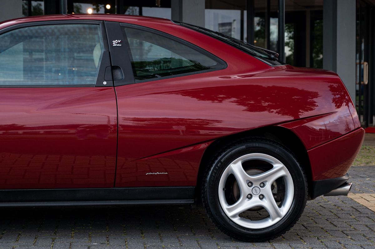 Fiat Coupé (1997) — photo 31