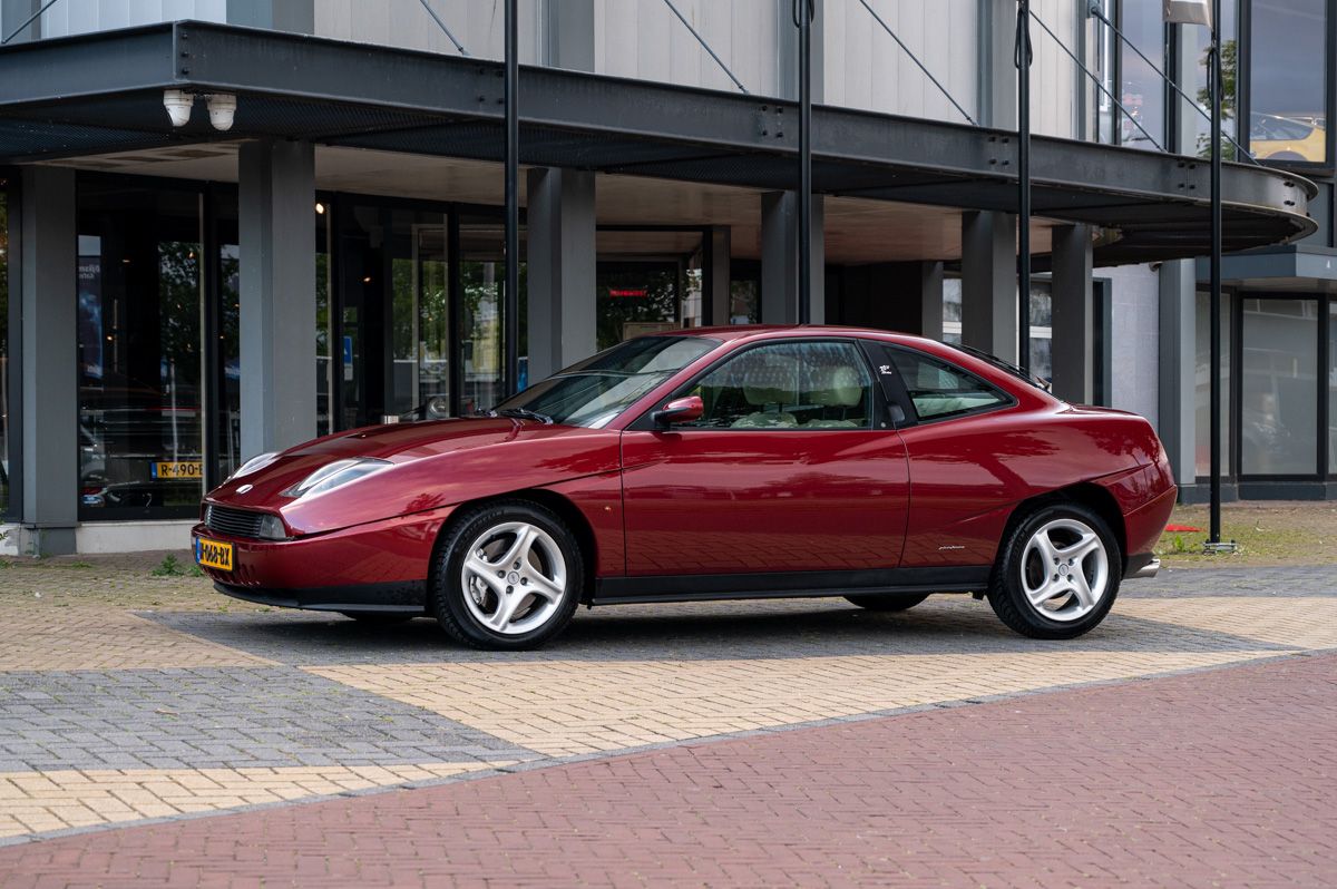 Fiat Coupé (1997)