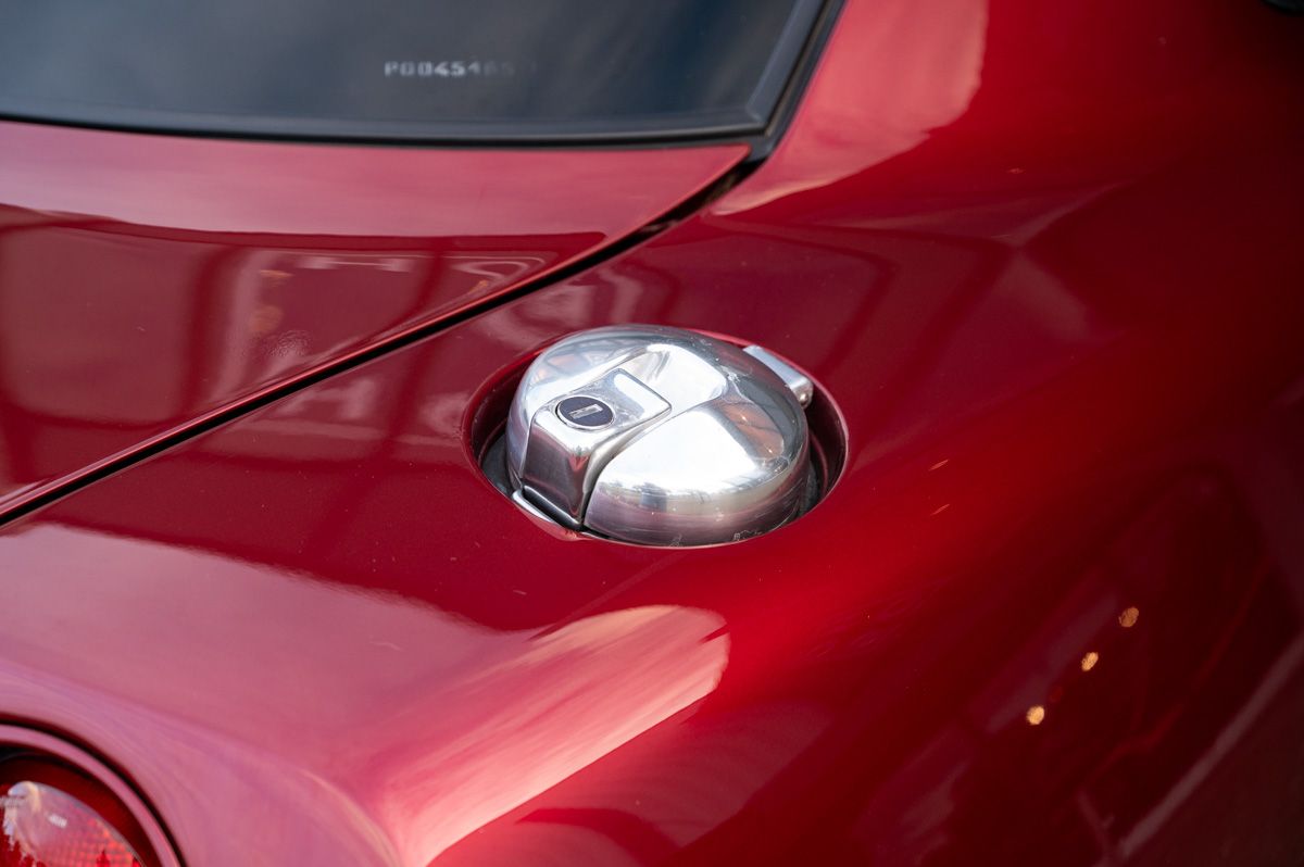 Fiat Coupé (1997) — photo 30