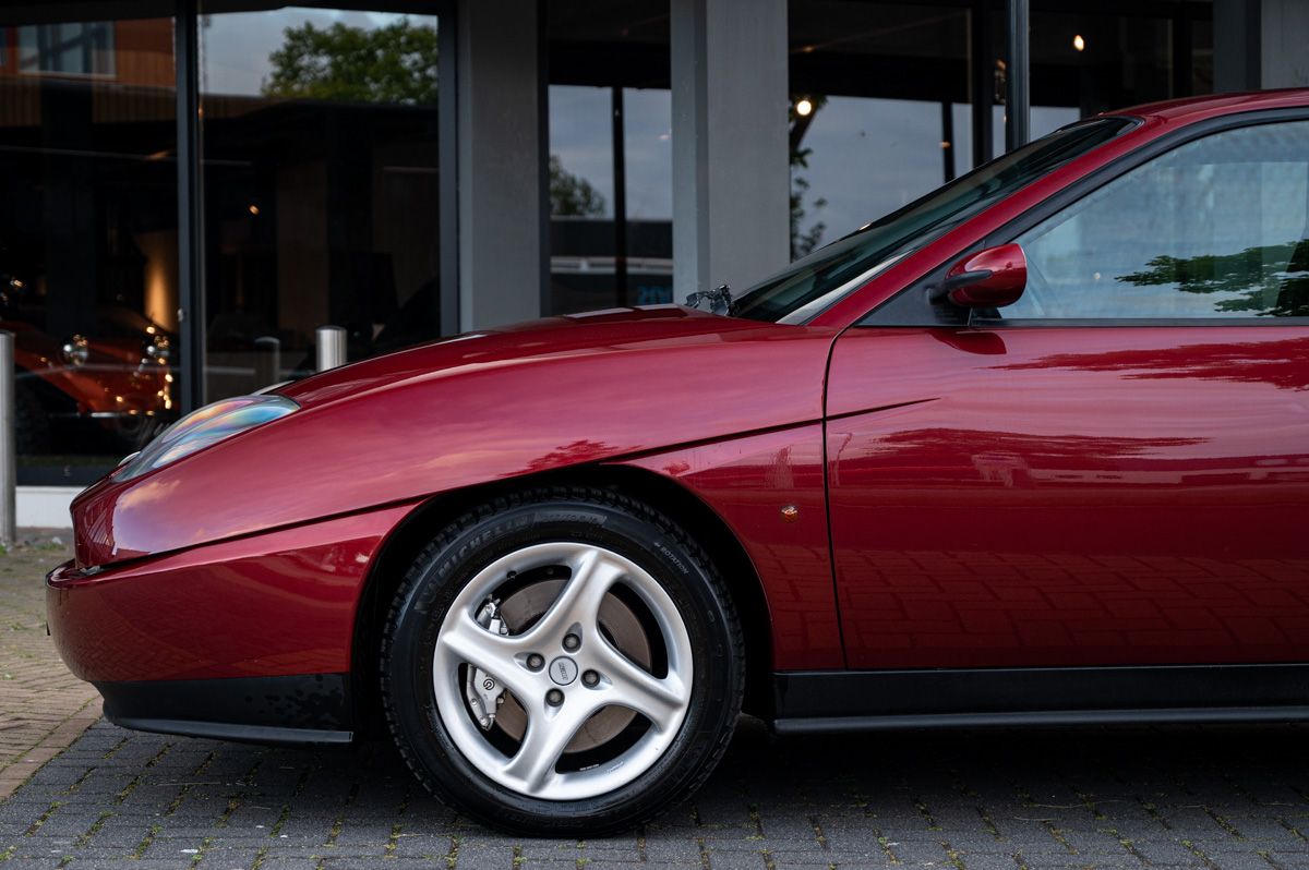 Fiat Coupé (1997) — photo 32