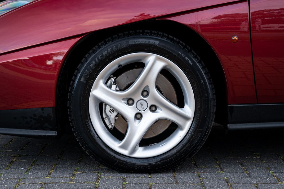 Fiat Coupé (1997) — photo 12