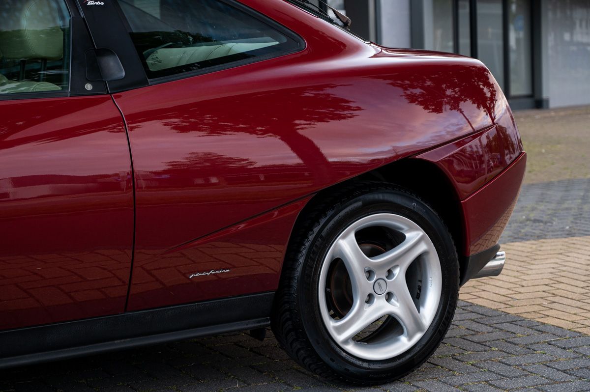 Fiat Coupé (1997) — photo 33