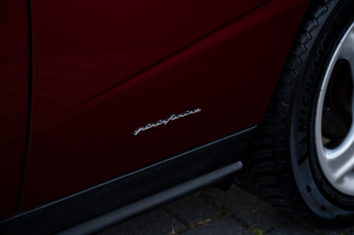 Fiat Coupé (1997) — photo 25