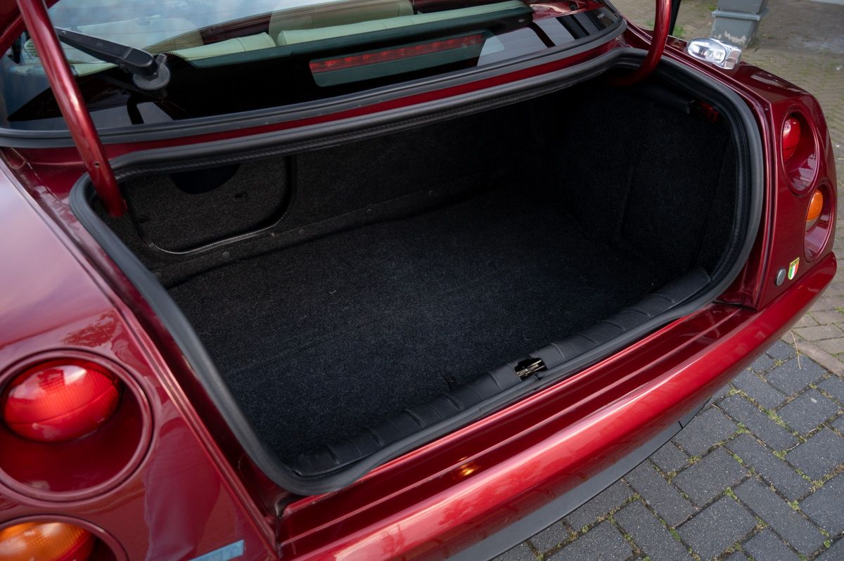 Fiat Coupé (1997) — photo 50