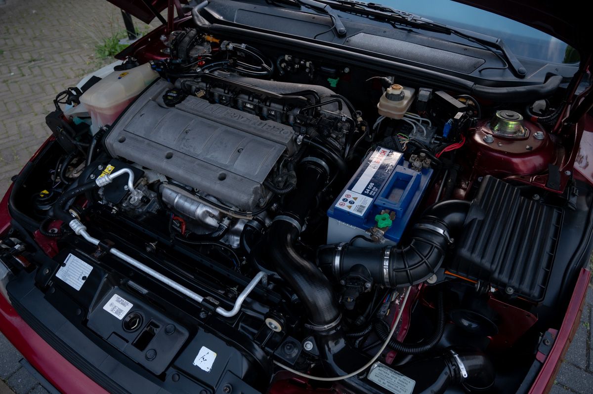 Fiat Coupé (1997) — photo 66