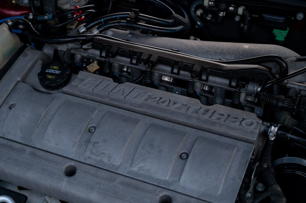 Fiat Coupé (1997) — photo 72