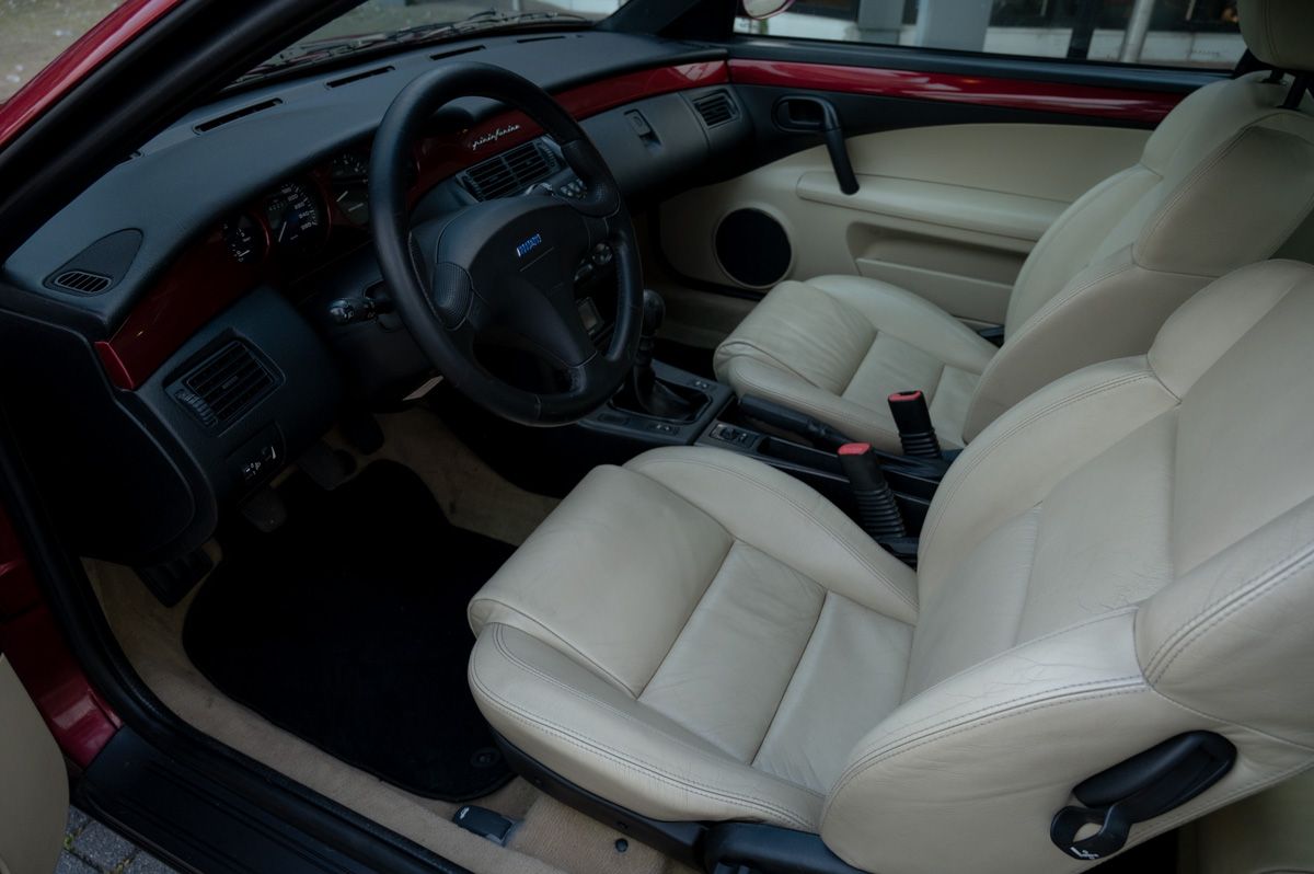 Fiat Coupé (1997) — photo 38