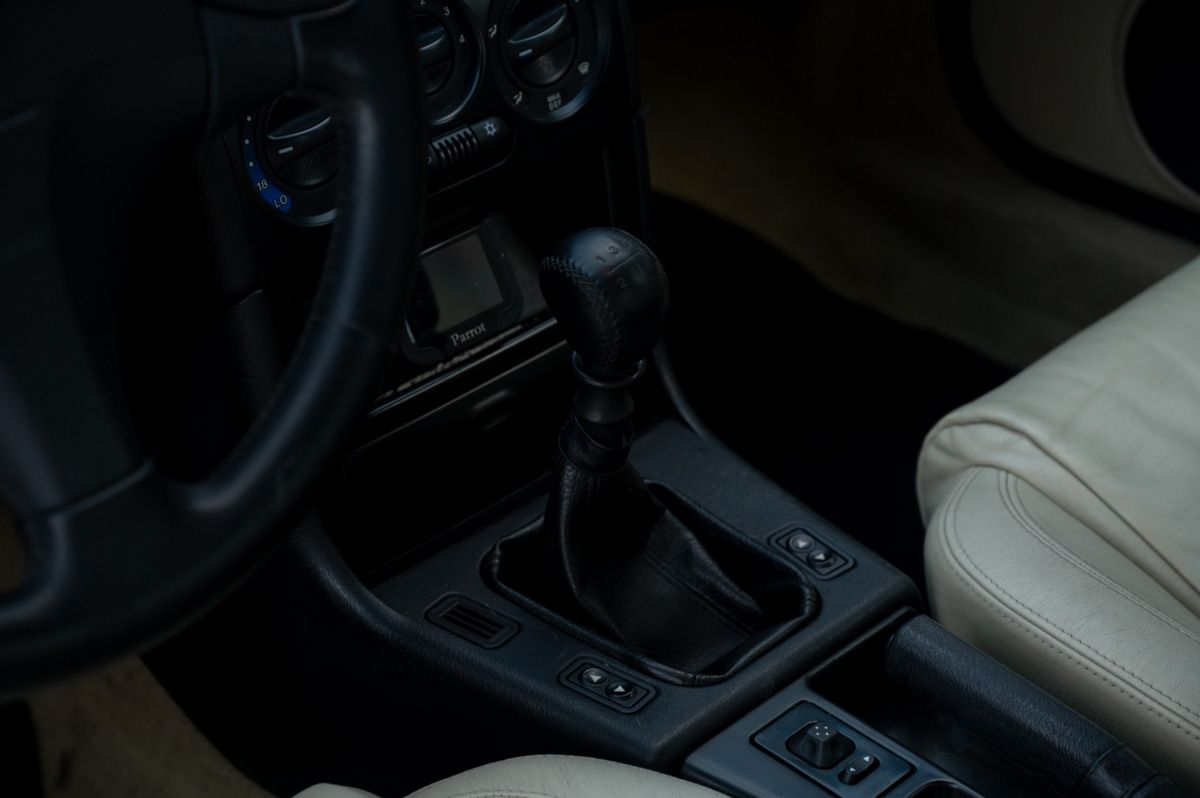 Fiat Coupé (1997) — photo 54