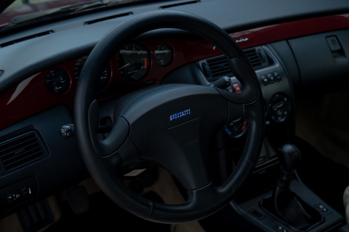 Fiat Coupé (1997) — photo 52