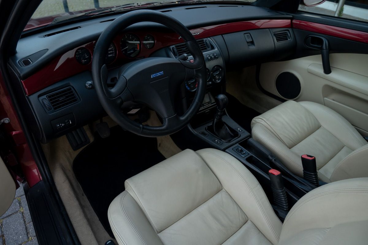 Fiat Coupé (1997) — photo 37