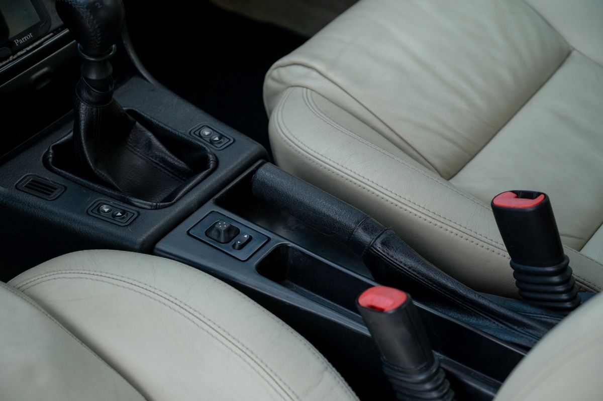 Fiat Coupé (1997) — photo 55