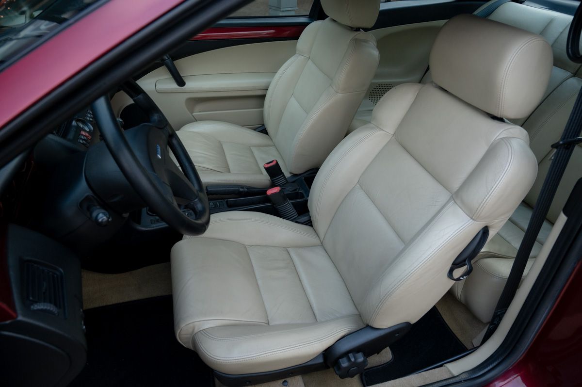 Fiat Coupé (1997) — photo 44