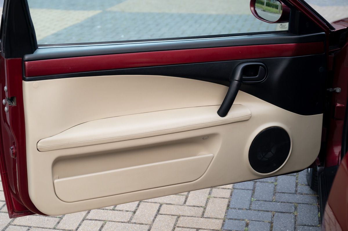 Fiat Coupé (1997) — photo 57