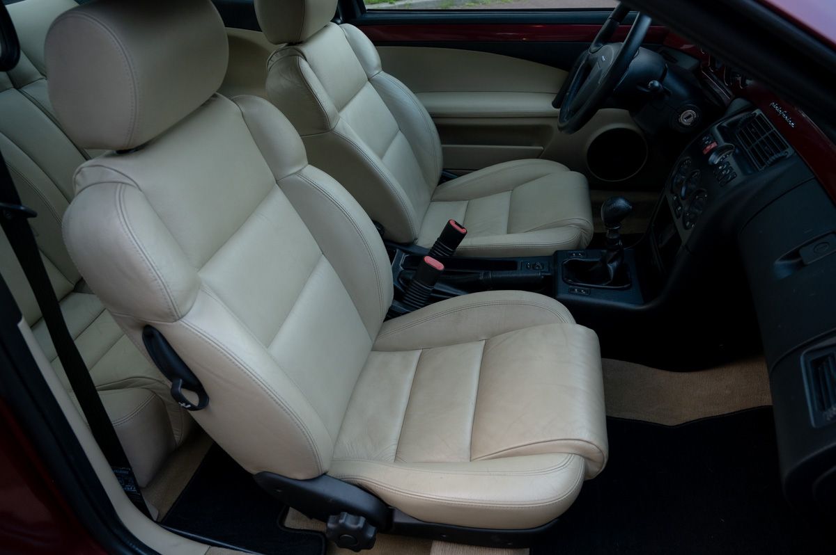 Fiat Coupé (1997) — photo 46