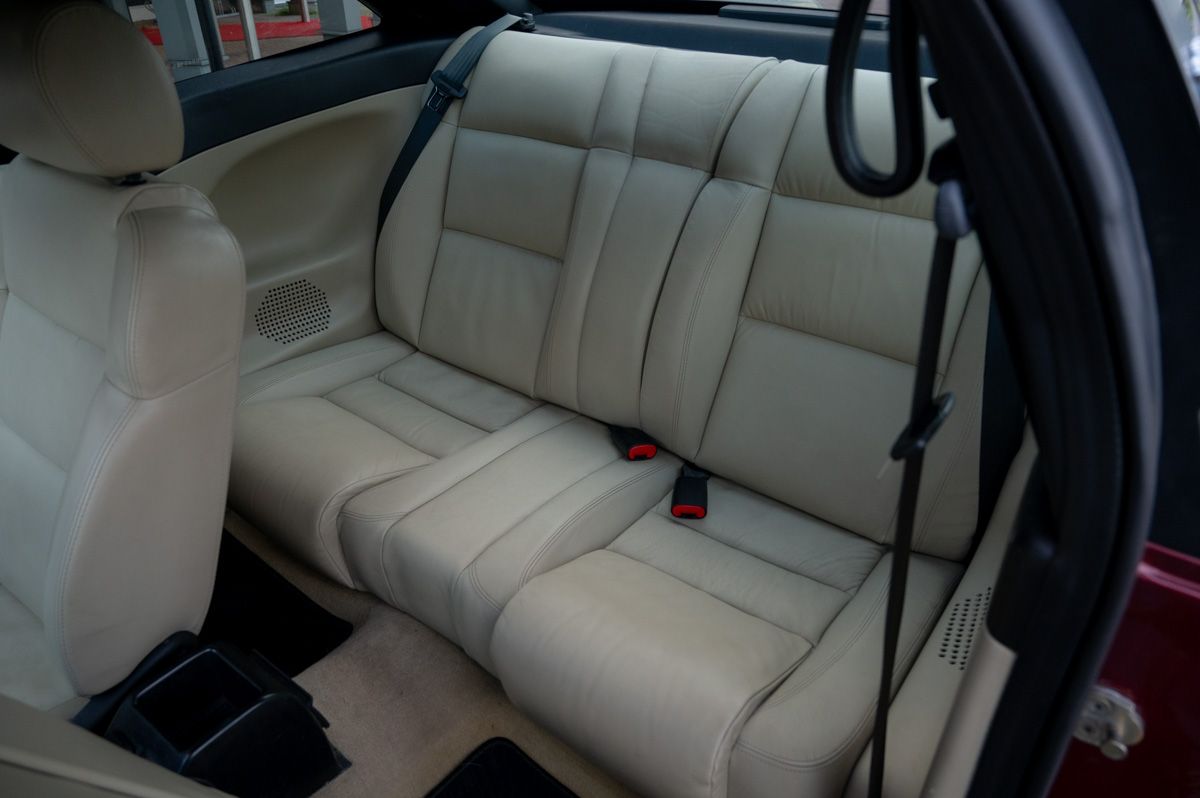 Fiat Coupé (1997) — photo 49