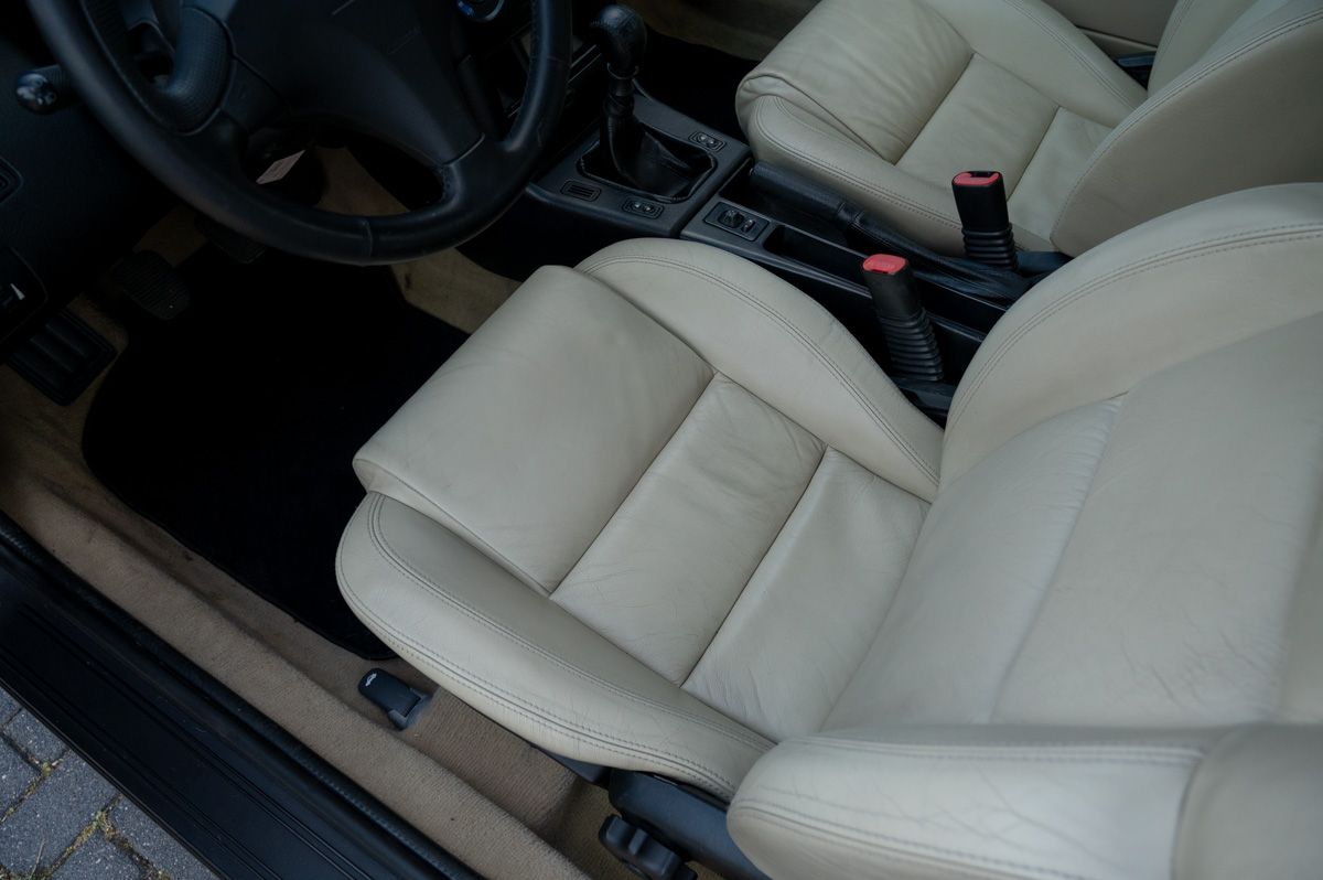 Fiat Coupé (1997) — photo 45