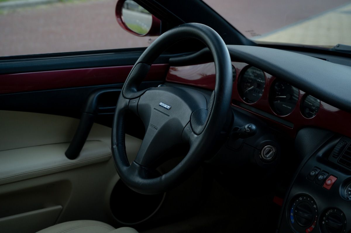 Fiat Coupé (1997) — photo 53